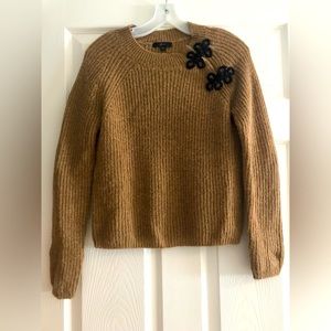 **Brand New** Jcrew Festive Sweater